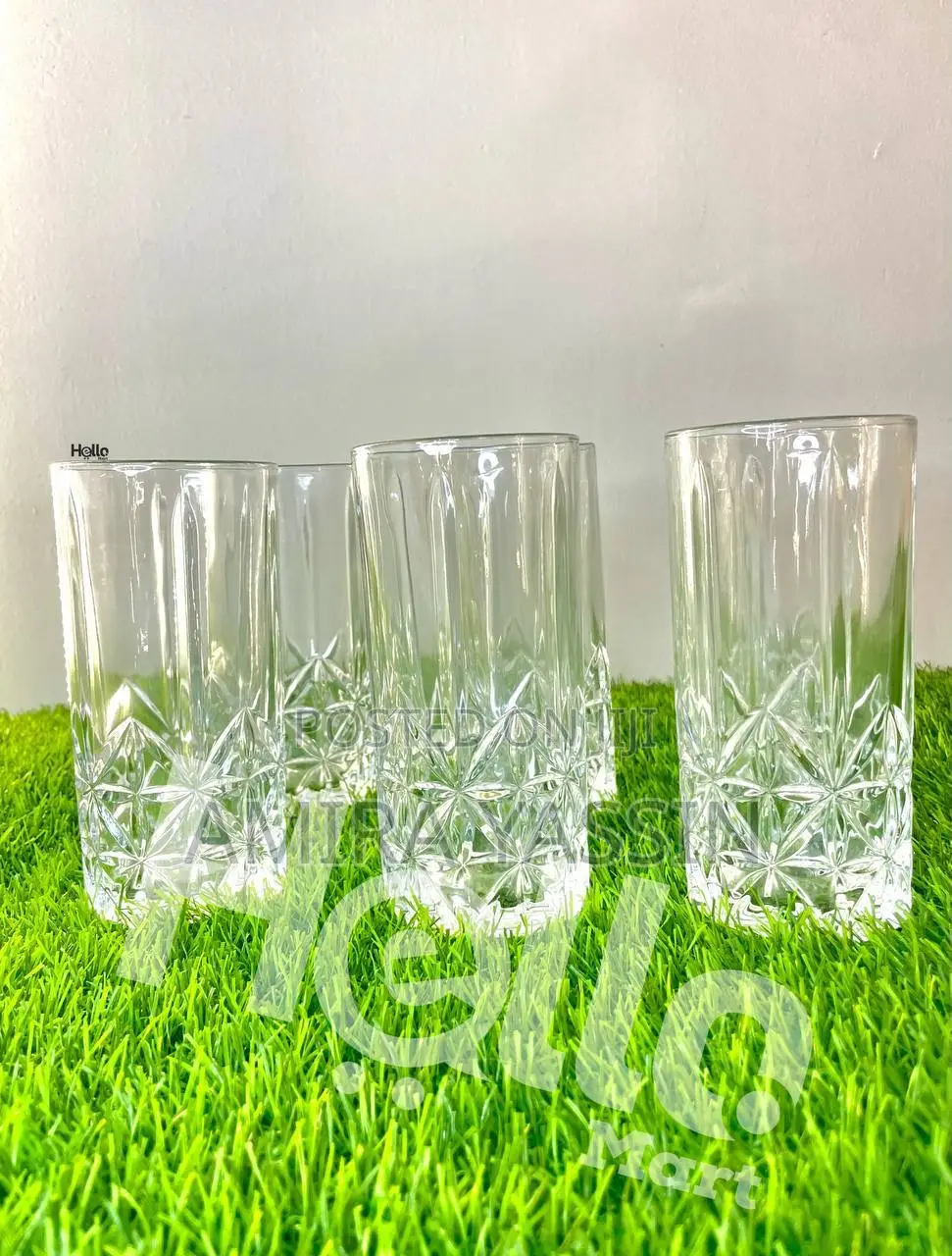 ኳሊቲ የሆኑ ብርጭቆዎች