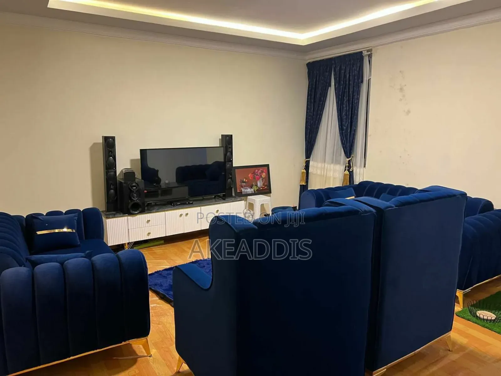 Furnished 1bdrm Condo in Bole Ayat for sale