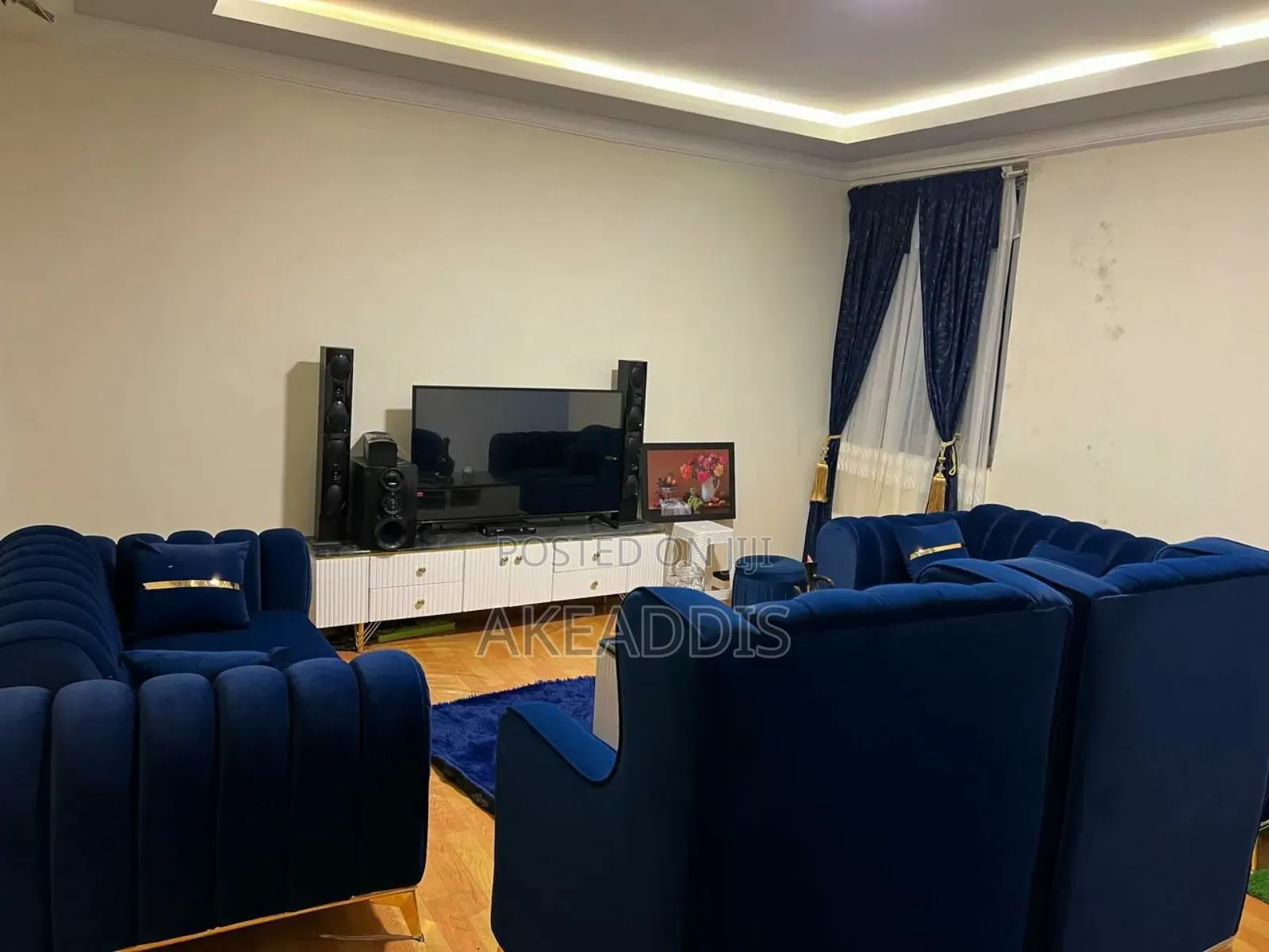 Furnished 1bdrm Condo in Bole Ayat for sale