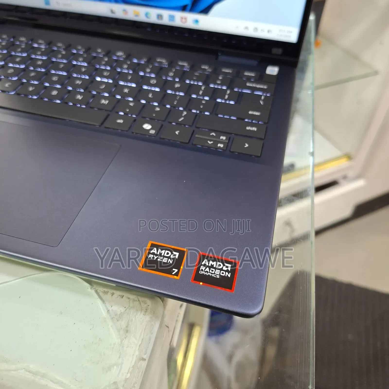 New Laptop Dell Inspiron 14 16GB AMD Ryzen 7 SSD 1T