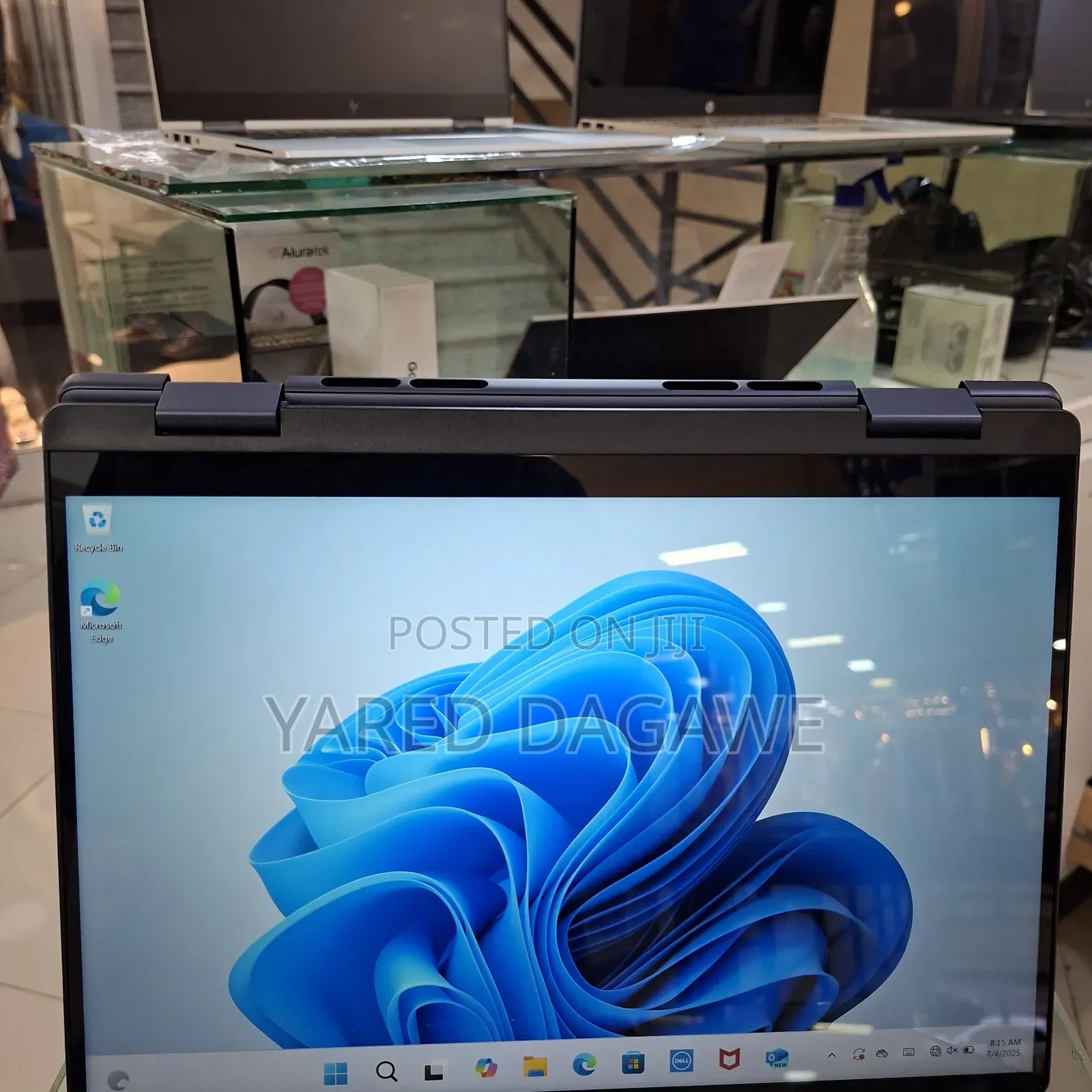 New Laptop Dell Inspiron 14 16GB AMD Ryzen 7 SSD 1T