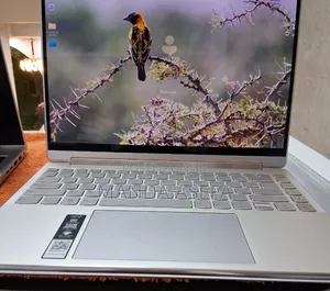 New Laptop Lenovo Yoga 9i 16GB Intel Core I7 SSD 512GB