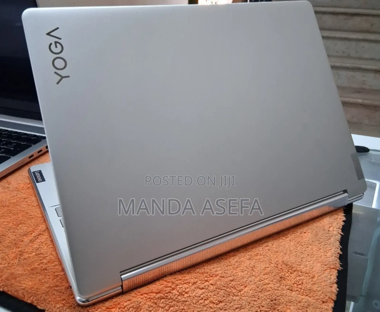 New Laptop Lenovo Yoga 9i 16GB Intel Core I7 SSD 512GB