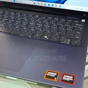 New Laptop Dell Inspiron 14 16GB AMD Ryzen 7 SSD 1T