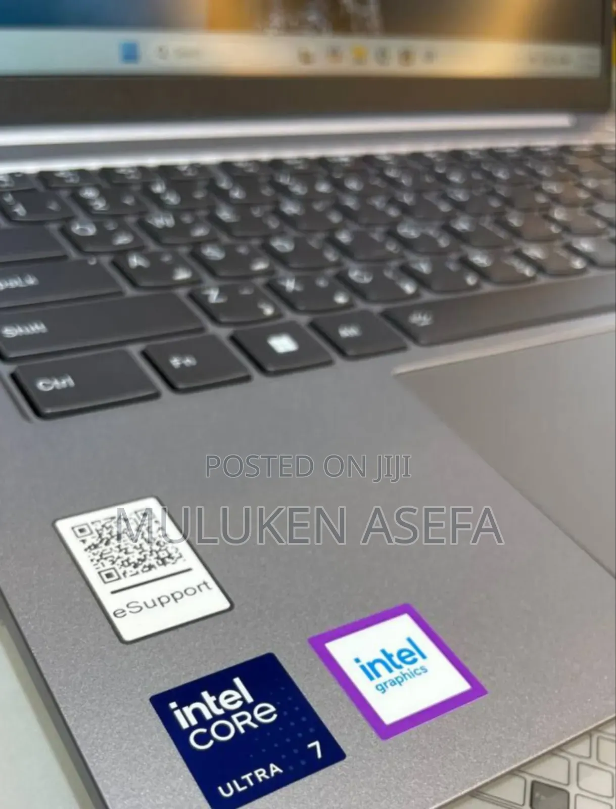 New Laptop Lenovo ThinkBook 13 24GB Intel Core Ultra 7 SSD 512GB