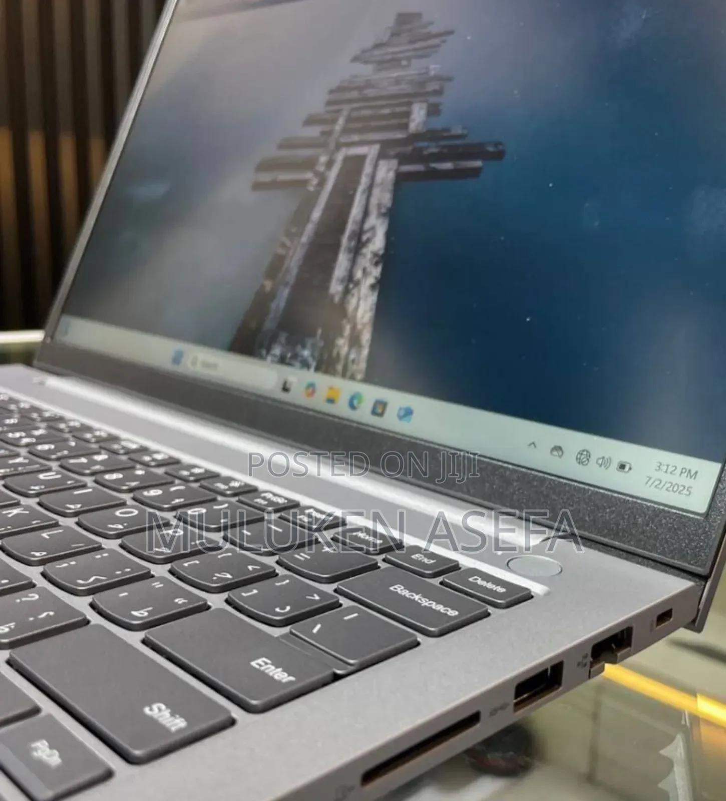 New Laptop Lenovo ThinkBook 13 24GB Intel Core Ultra 7 SSD 512GB