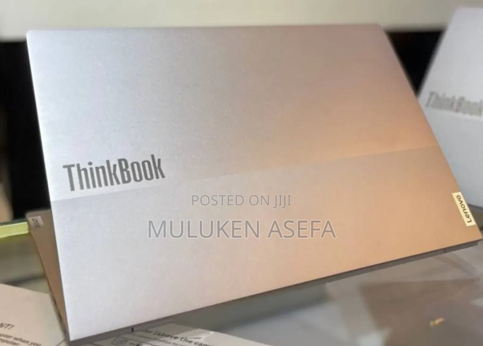 New Laptop Lenovo ThinkBook 13 24GB Intel Core Ultra 7 SSD 512GB