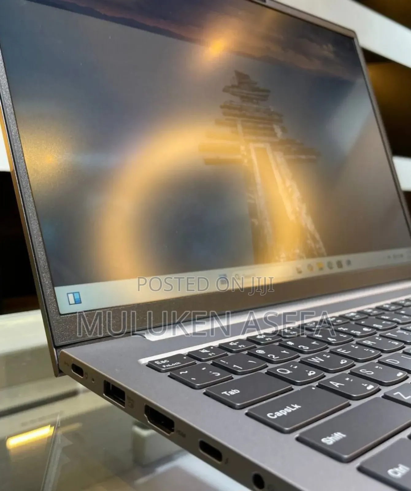 New Laptop Lenovo ThinkBook 13 24GB Intel Core Ultra 7 SSD 512GB