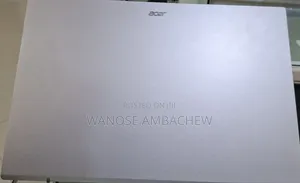 New Laptop Acer Aspire 3 16GB AMD Ryzen 7 SSD 1T
