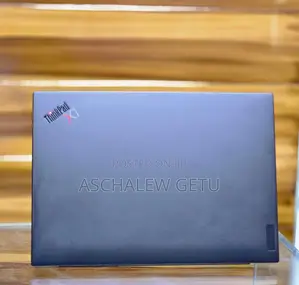 Photo - New Laptop Lenovo ThinkPad X1 Carbon 16GB Intel Core I7 SSD 512GB