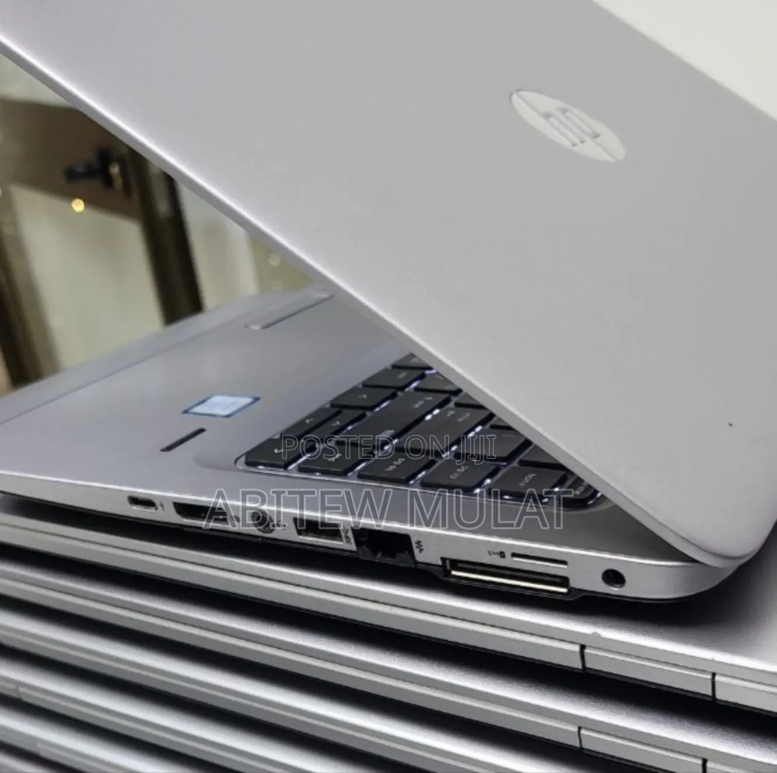 New Laptop HP EliteBook 840 G3 16GB Intel Core I7 SSD 512GB