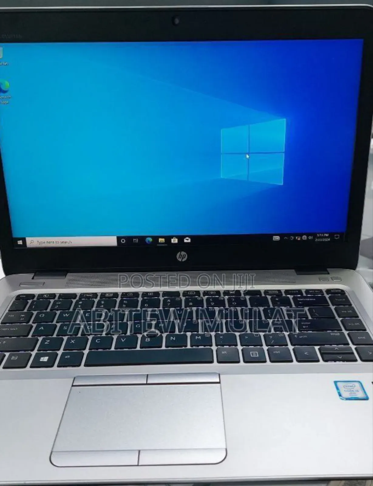 New Laptop HP EliteBook 840 G3 16GB Intel Core I7 SSD 512GB