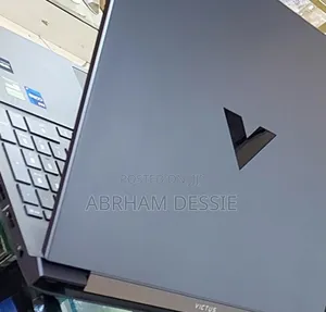 New Laptop HP Victus 16 16GB Intel Core I7 SSD 512GB