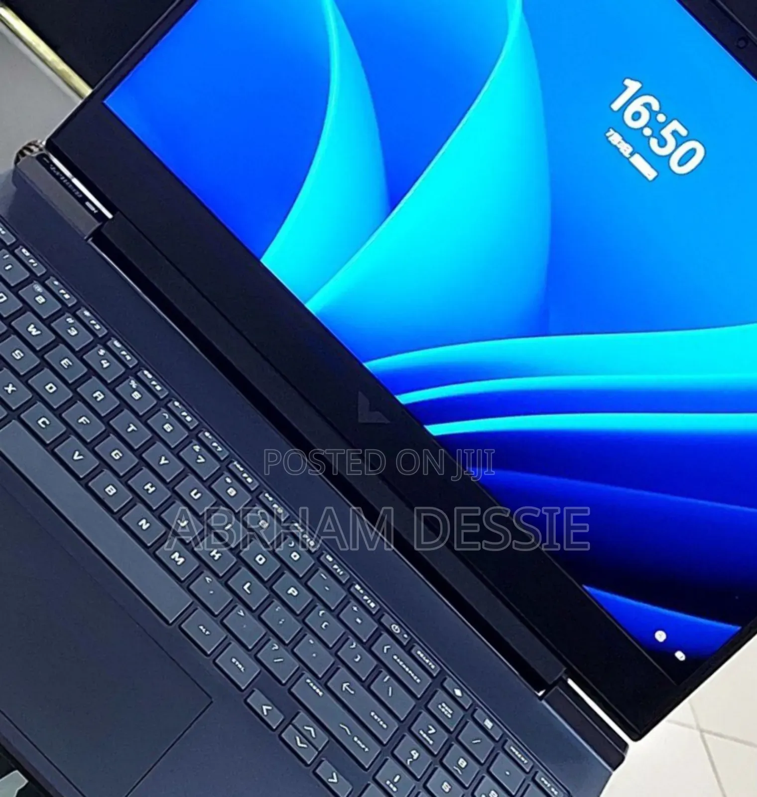 New Laptop HP Victus 16 16GB Intel Core I7 SSD 512GB