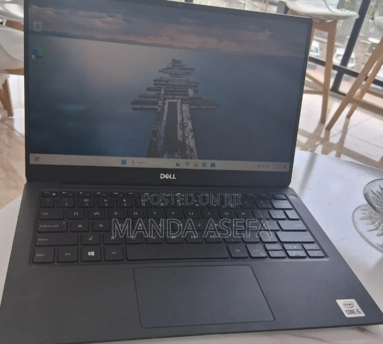 New Laptop Dell XPS 13 7390 8GB Intel Core I5 SSD 512GB