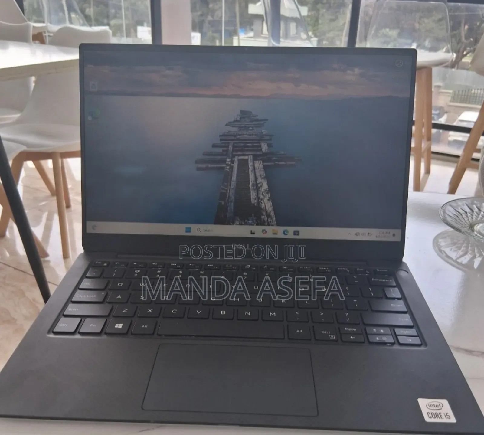 New Laptop Dell XPS 13 7390 8GB Intel Core I5 SSD 512GB