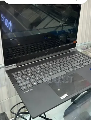 Photo - New Laptop HP Victus 16 16GB Intel Core I7 SSD 1T