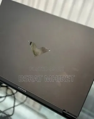 New Laptop HP Victus 16 16GB Intel Core I7 SSD 1T