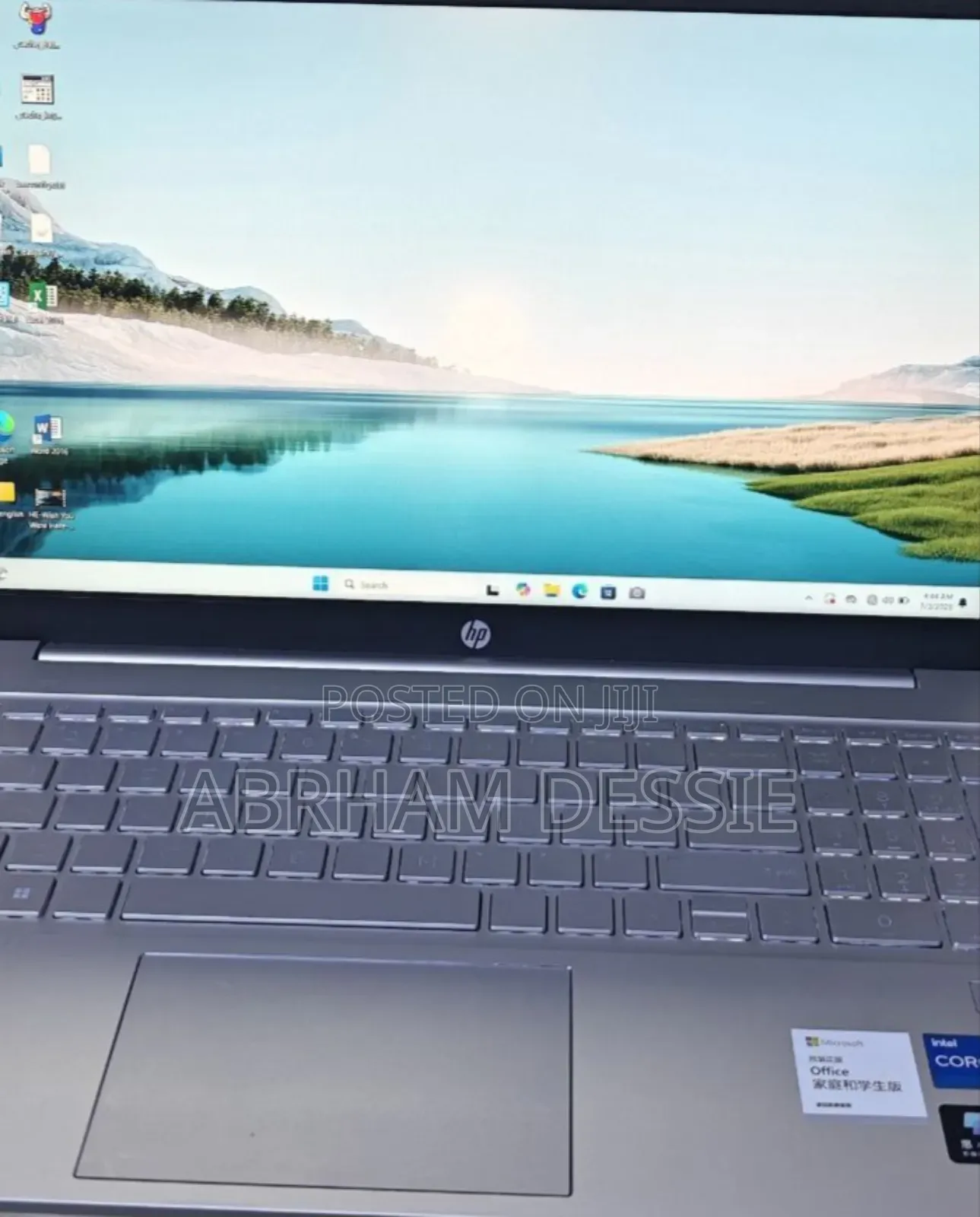 New Laptop HP Pavilion 15 16GB Intel Core I5 SSD 512GB