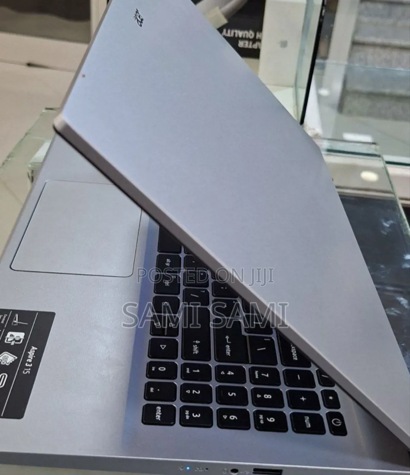 New Laptop Acer Aspire 3 16GB AMD Ryzen 7 SSD 1T