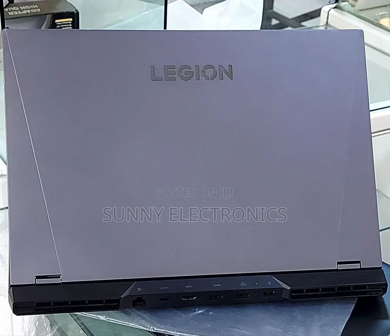 New Laptop Lenovo Legion 5 16GB AMD Ryzen 7 SSD 512GB