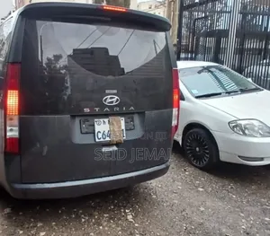 Hyundai Staria 2023 Gray