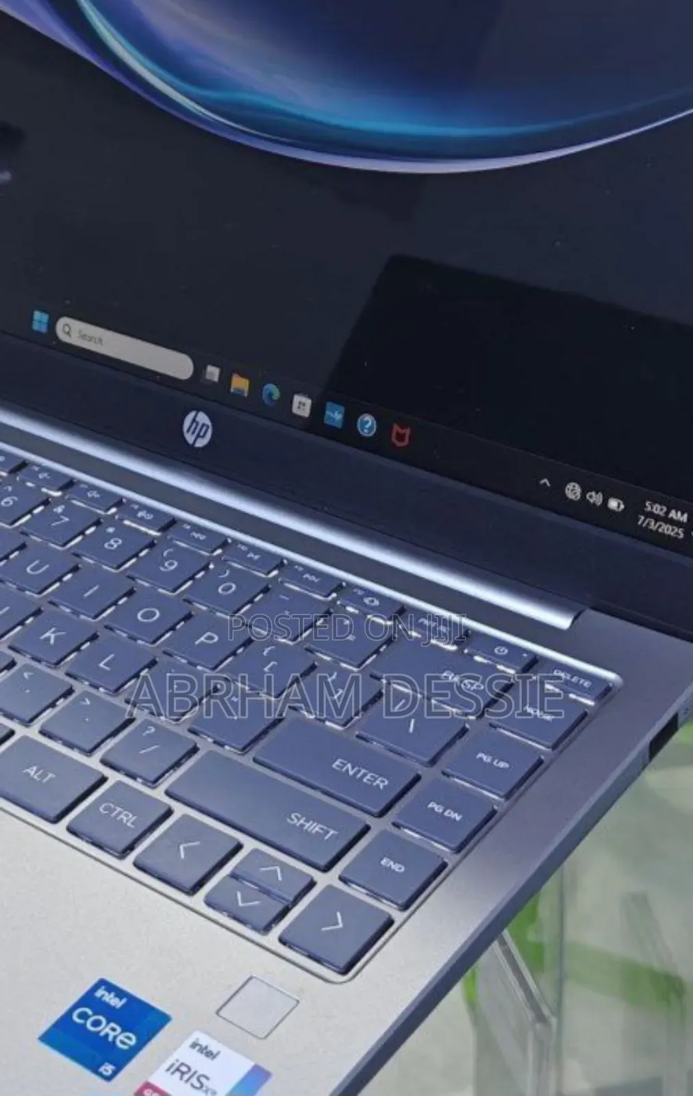 New Laptop HP Stream Notebook 16GB Intel Core I5 SSD 512GB