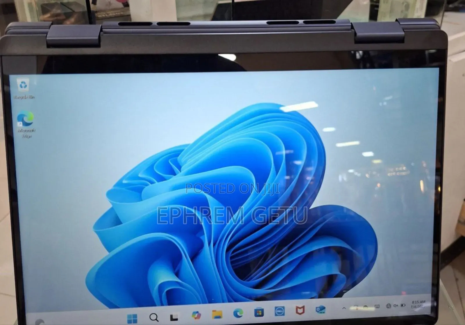 New Laptop Dell Inspiron 14 16GB AMD Ryzen 7 SSD 1T