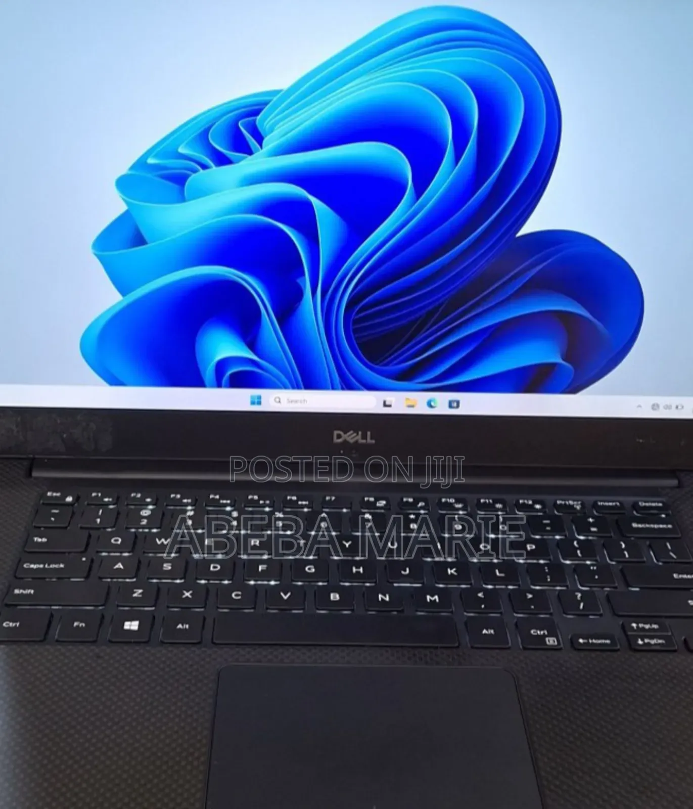 New Laptop Dell Precision 5540 16GB Intel Core I7 SSD 512GB