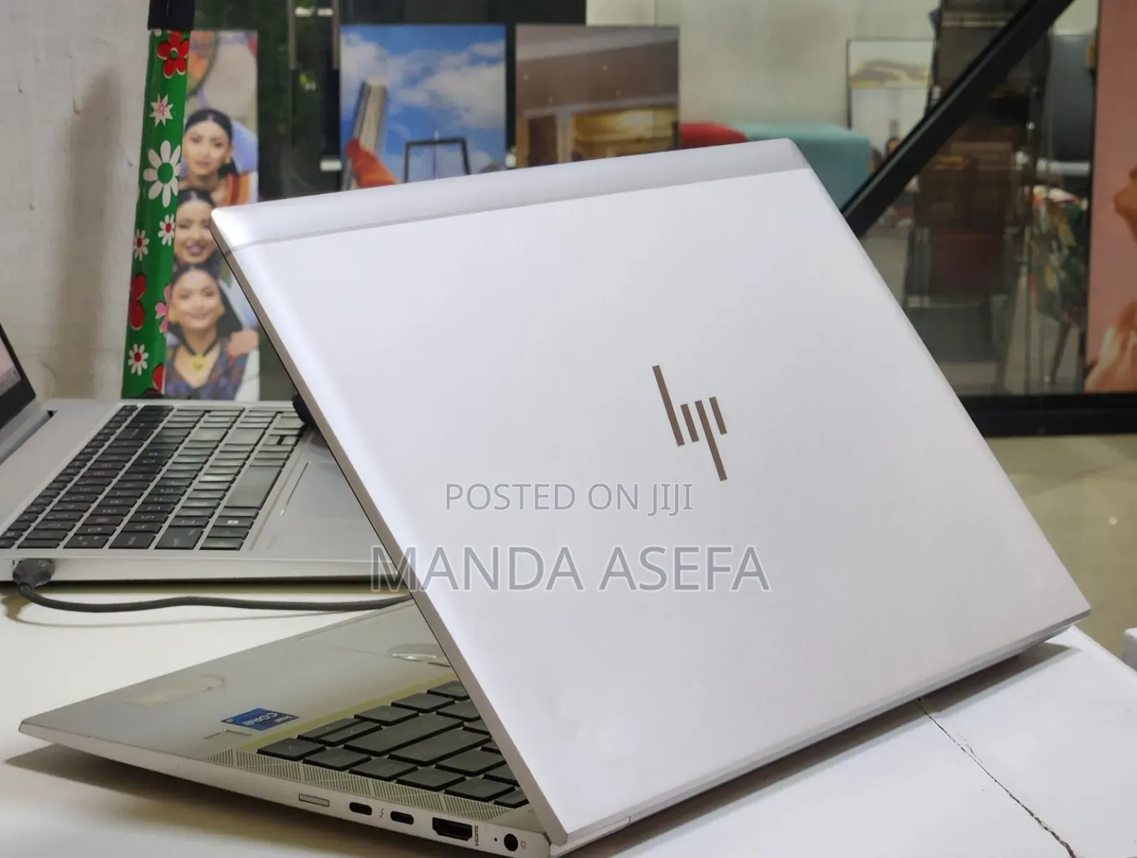 New Laptop HP EliteBook 840 G8 16GB Intel Core I7 SSD 512GB