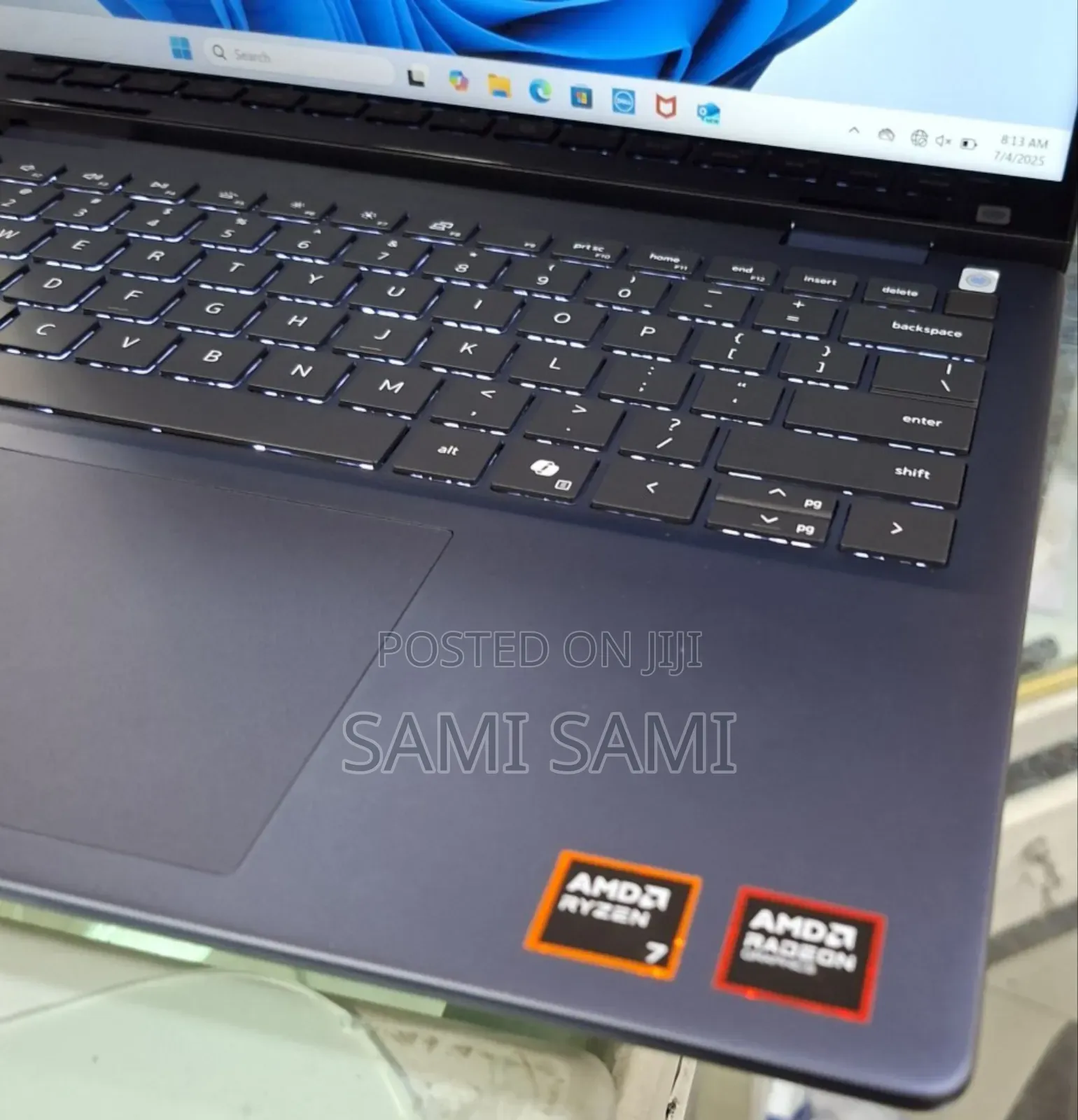 New Laptop Dell Inspiron 14 16GB AMD Ryzen 7 SSD 1T