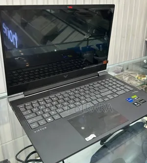 Photo - New Laptop HP Victus 16 16GB Intel Core I7 SSD 1T