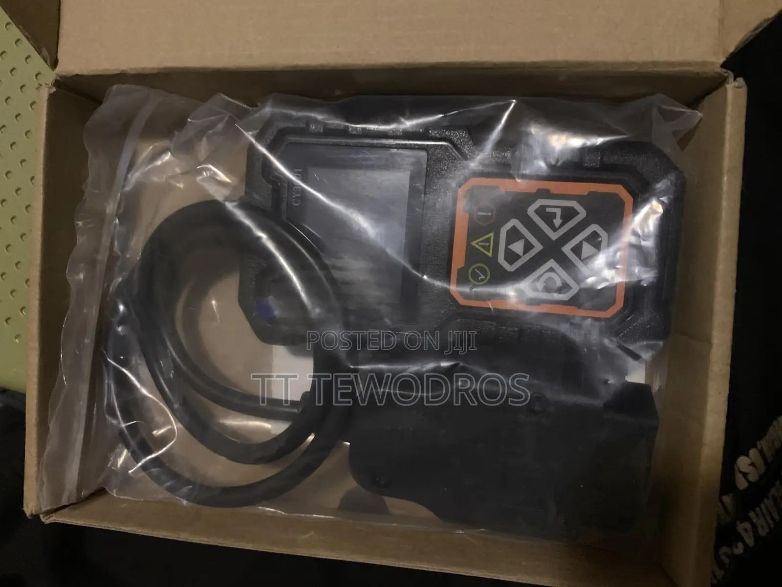 Diagnose Tools Tasters