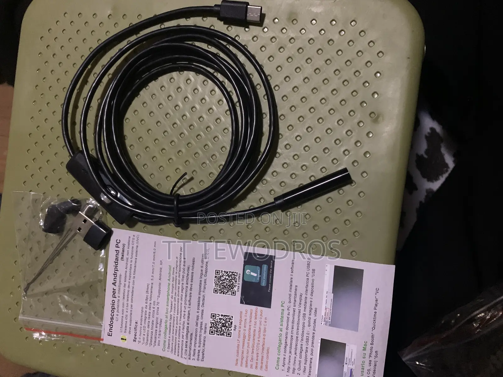 Diagnose Tools Tasters