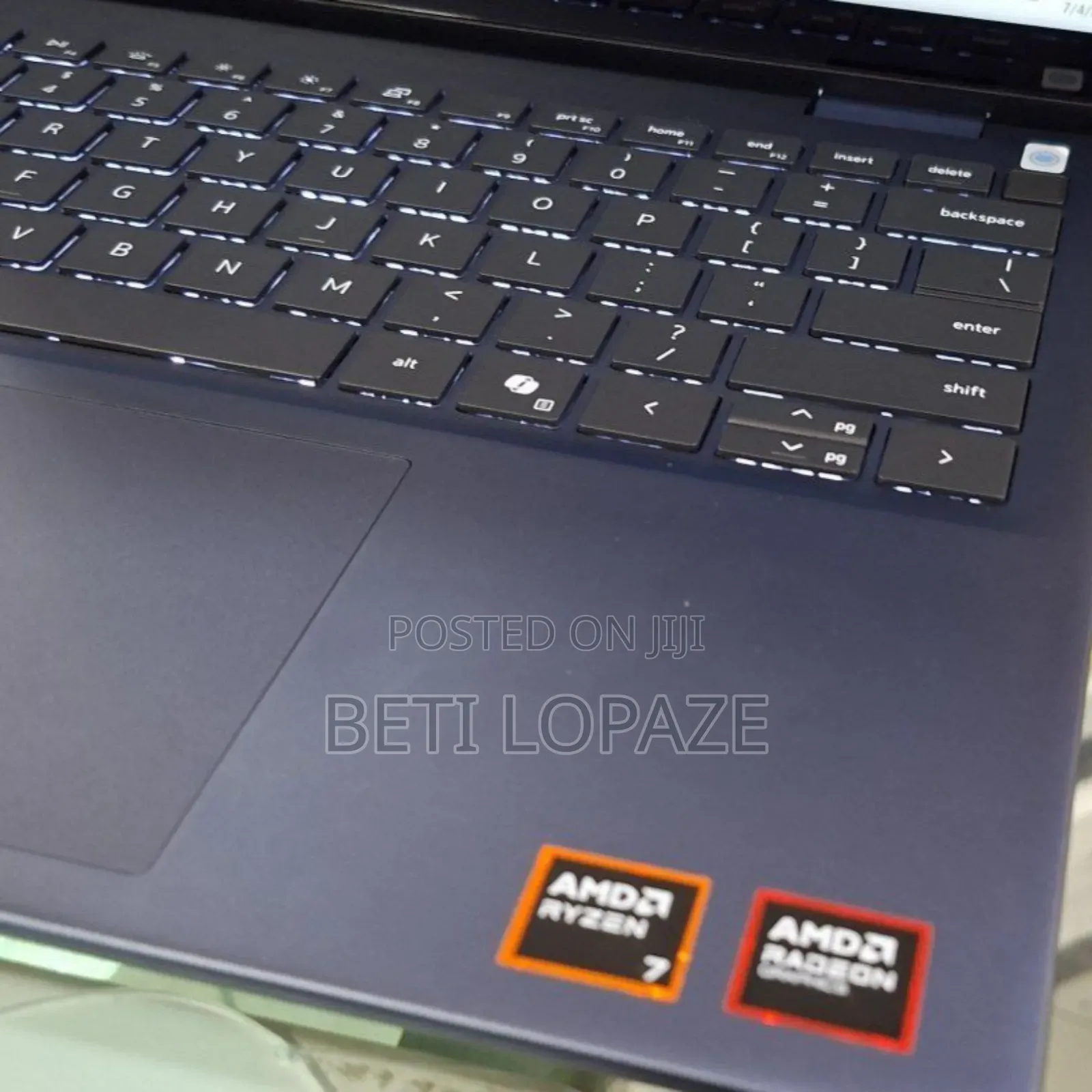 New Laptop Dell Inspiron 14 16GB AMD Ryzen 7 SSD 1T