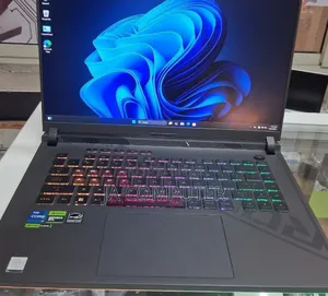 New Laptop Asus ROG Strix G16 G614 32GB Intel Core I7 SSD 1T