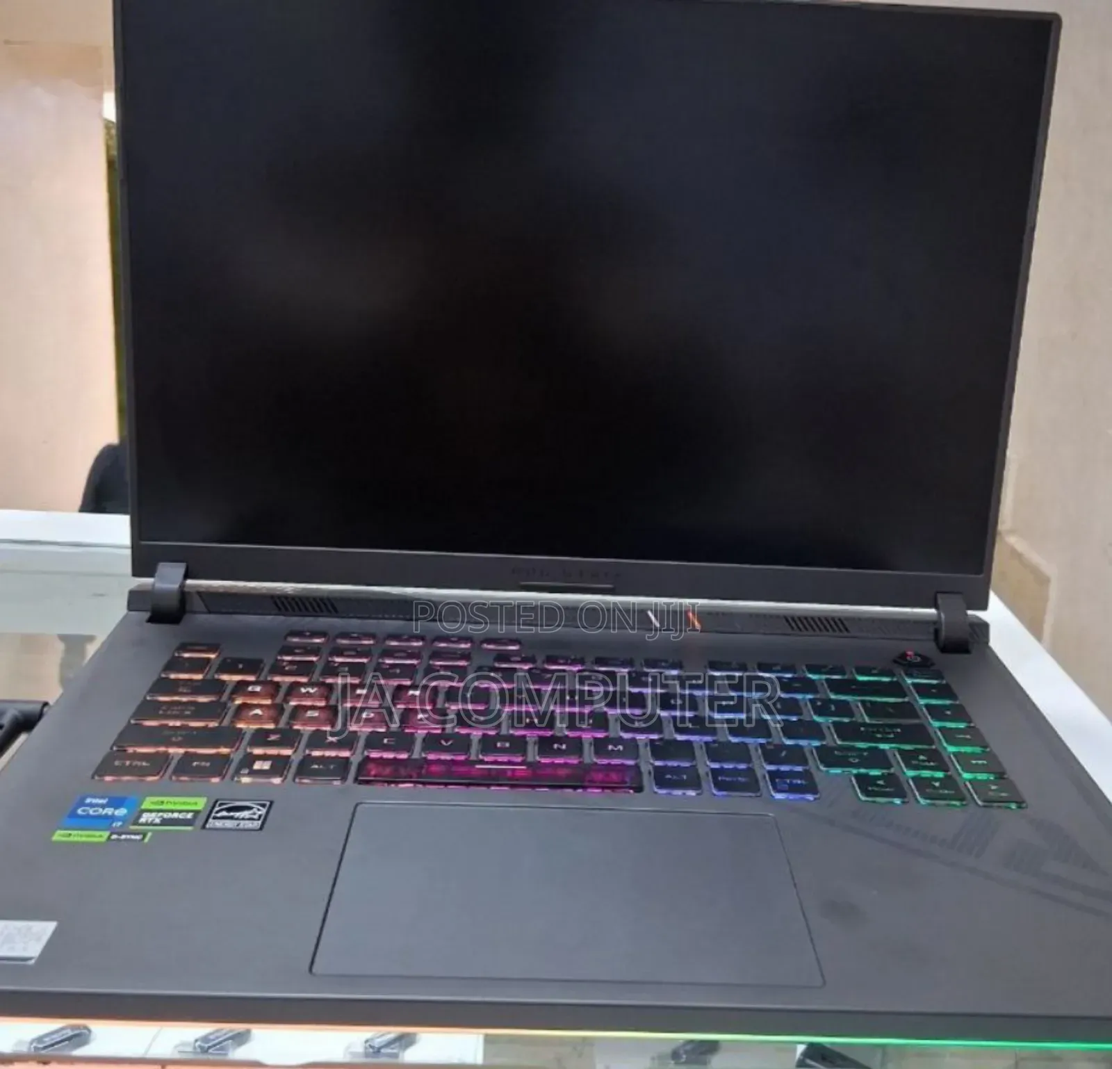 New Laptop Asus ROG Strix G16 G614 32GB Intel Core I7 SSD 1T