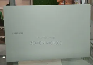 New Laptop Samsung Galaxy Book 2 8GB Intel Core I3 SSD 256GB