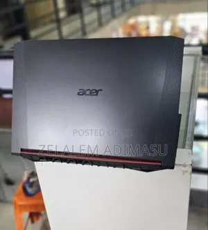 Photo - New Laptop Acer Nitro 5 16GB Intel Core I7 SSD 512GB