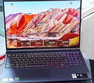 New Laptop Lenovo Legion 5 16GB AMD Ryzen 7 SSD 512GB