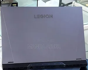 New Laptop Lenovo Legion 5 16GB AMD Ryzen 7 SSD 512GB