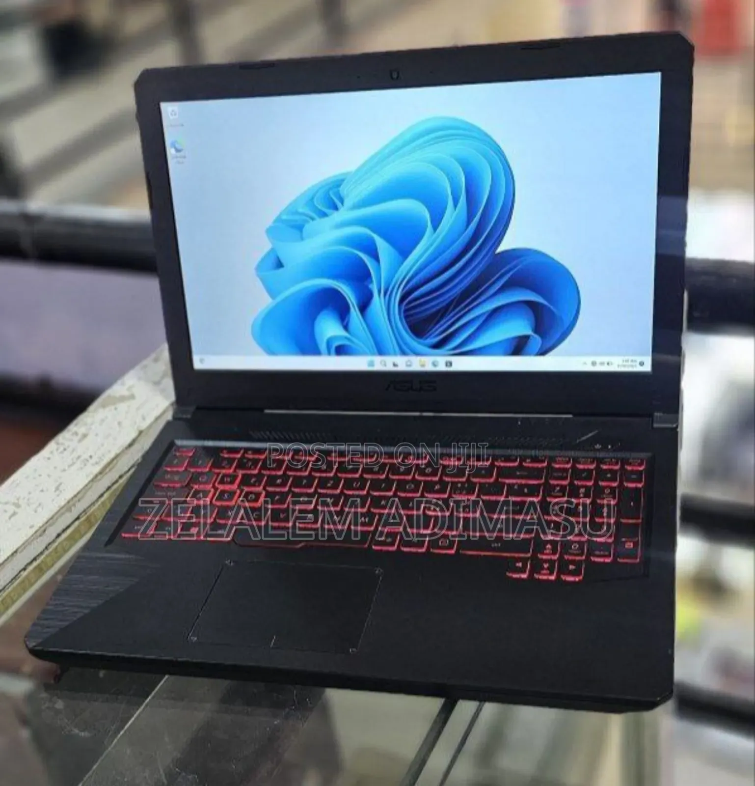 New Laptop Acer Nitro 5 16GB Intel Core I7 SSD 512GB