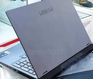 New Laptop Lenovo Legion 5 16GB AMD Ryzen 7 SSD 512GB