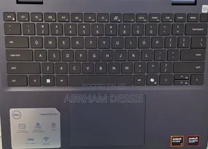 Photo - New Laptop Dell Inspiron 15 16GB AMD Ryzen 7 SSD 1T