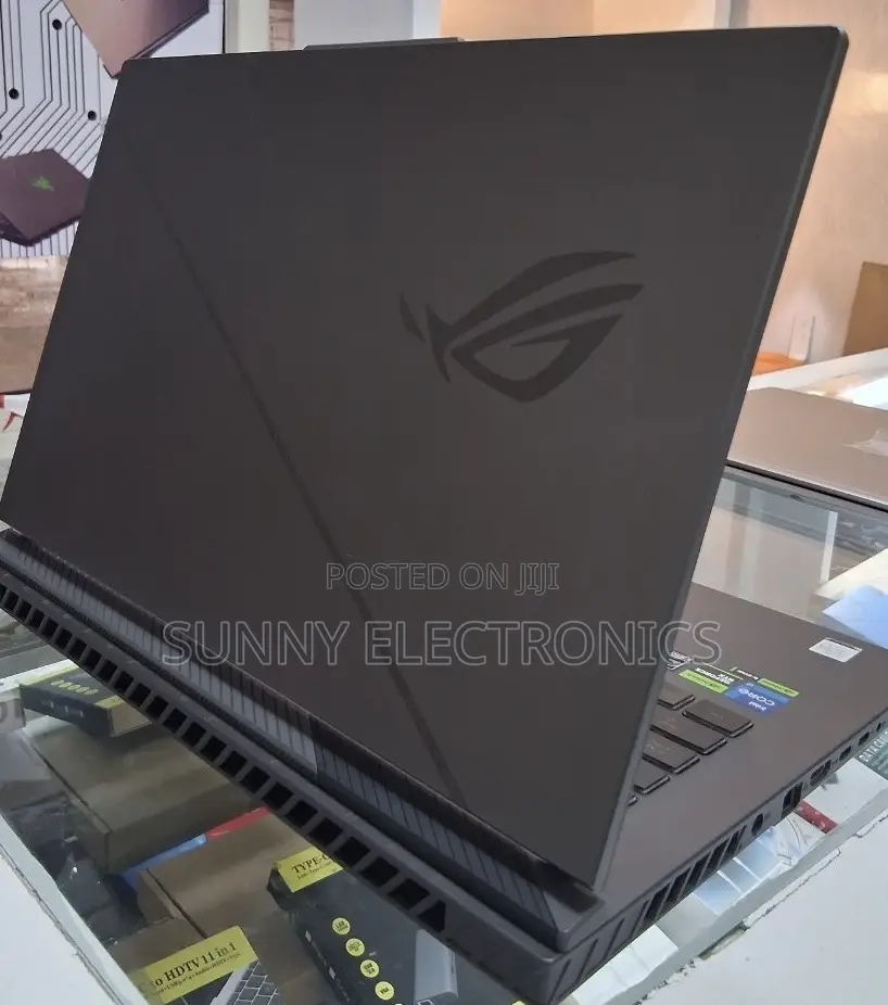 New Laptop Asus ROG Strix G16 G614 32GB Intel Core I7 SSD 1T