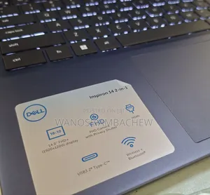 Photo - New Laptop Dell Inspiron 15 16GB AMD Ryzen 7 SSD 1T