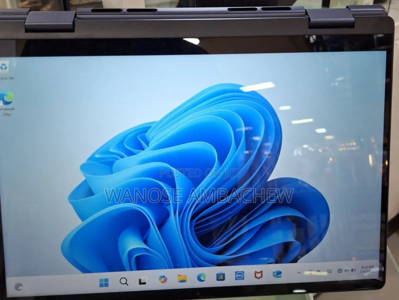 New Laptop Dell Inspiron 15 16GB AMD Ryzen 7 SSD 1T