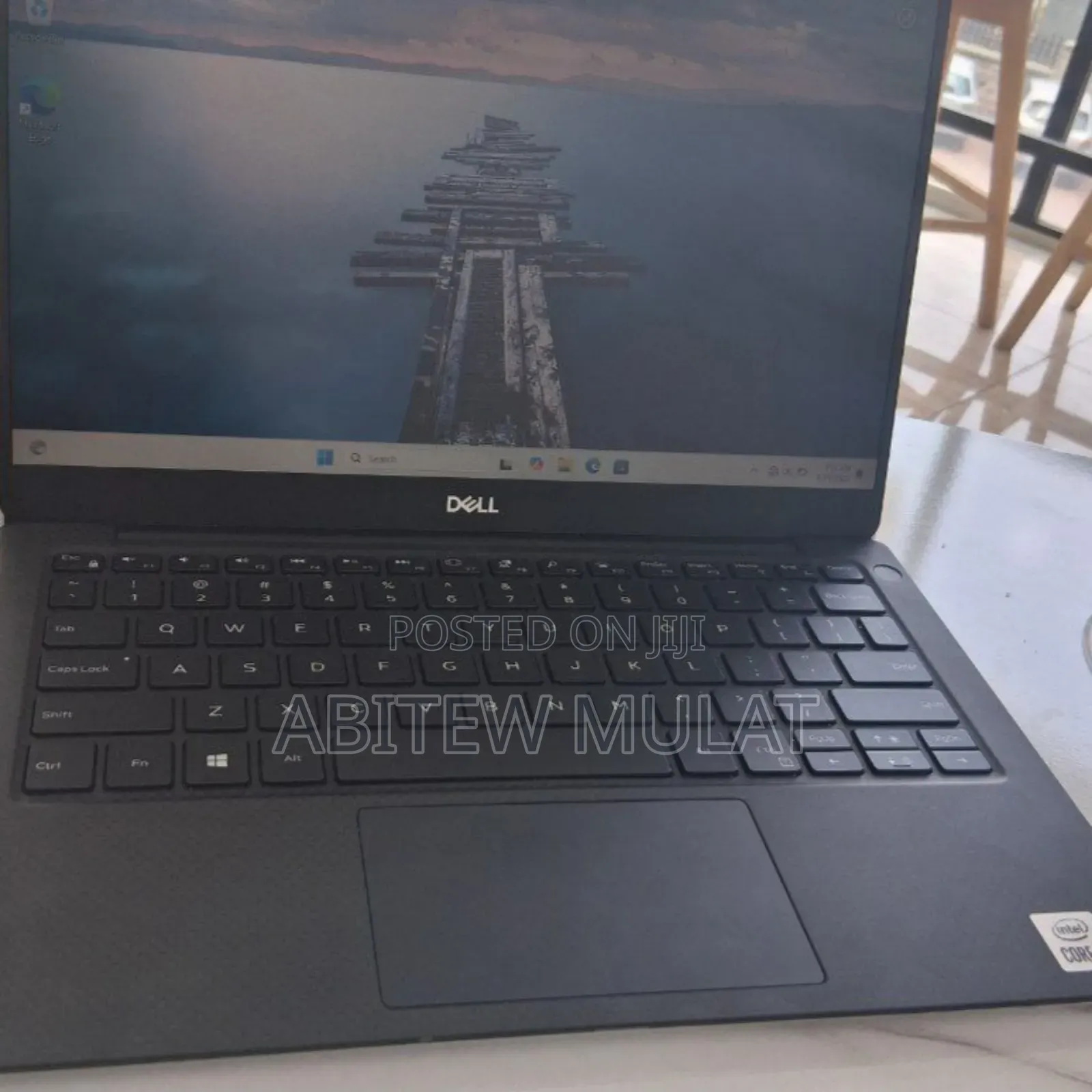 New Laptop Dell XPS 13 8GB Intel Core I5 SSD 512GB