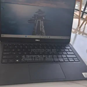 Photo - New Laptop Dell XPS 13 8GB Intel Core I5 SSD 512GB