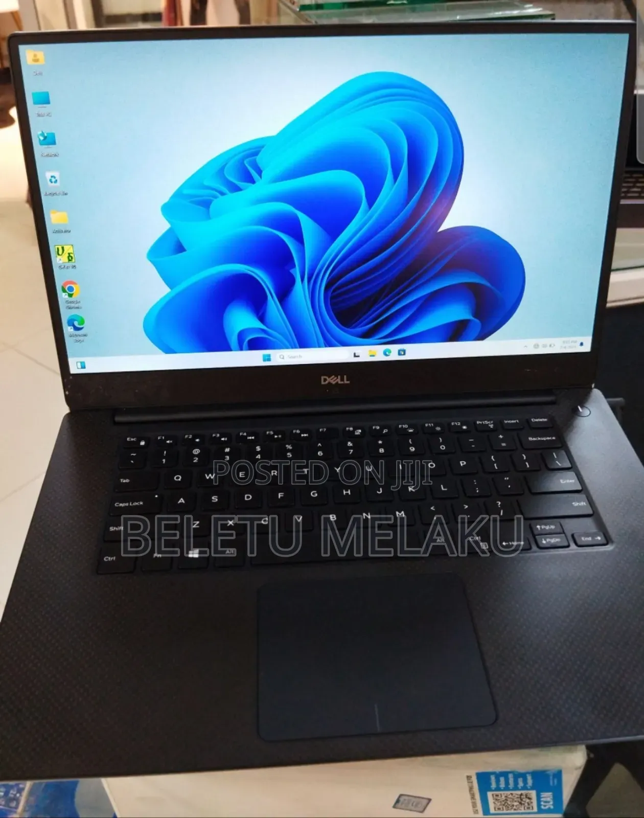 New Laptop Dell Precision 5540 16GB Intel Core I7 SSD 512GB